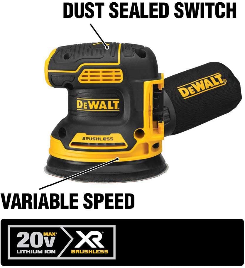 20 VOLT MAX CORDLESS COMBO KIT (7 TOOLS) ๐ฅ BATTERIES INCLUDED