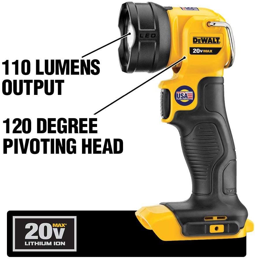 20 VOLT MAX CORDLESS COMBO KIT (7 TOOLS) ๐ฅ BATTERIES INCLUDED
