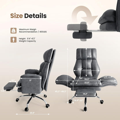 Ergonomic Office Chair