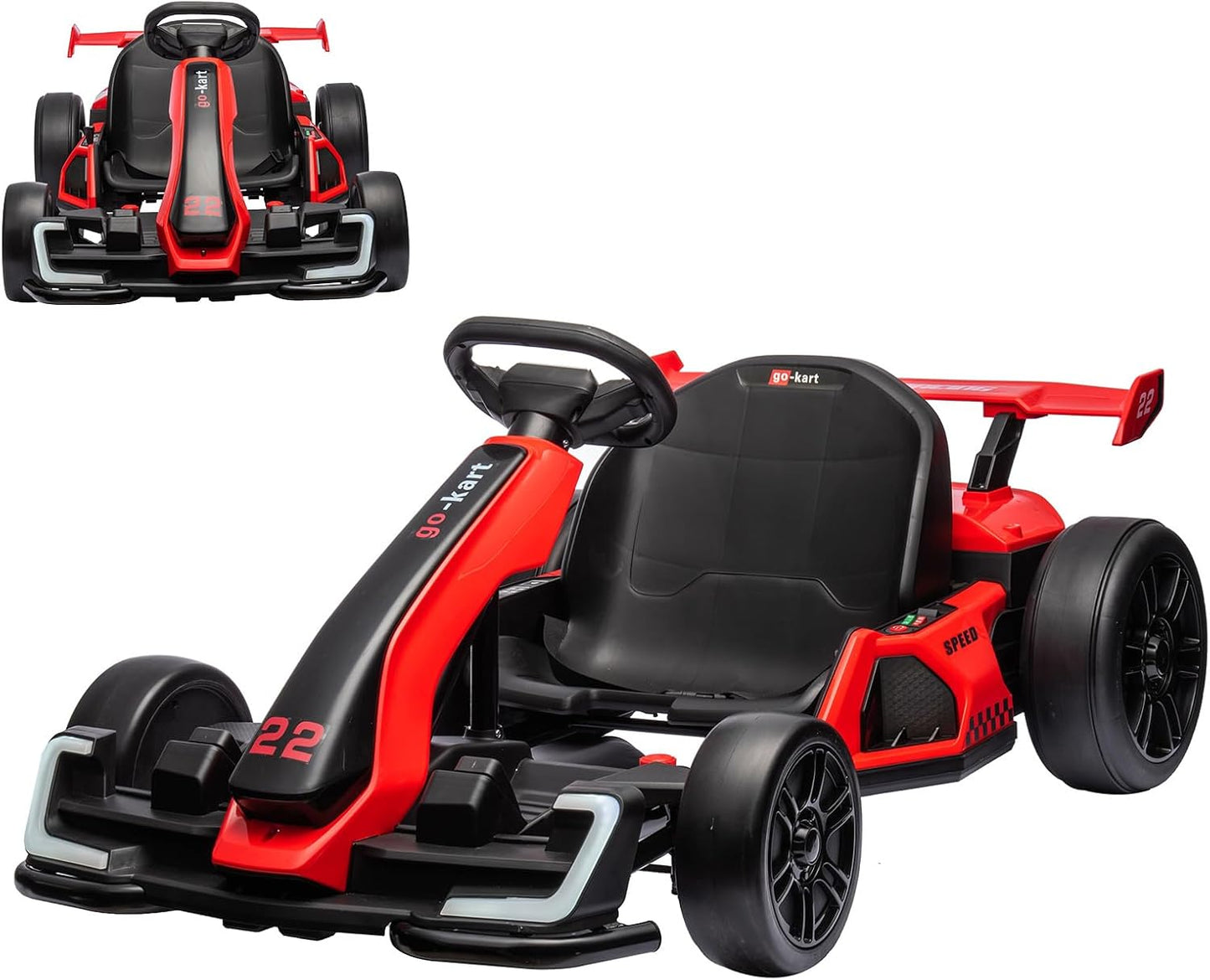 Best New Year Gift – Powerful Drift Kart