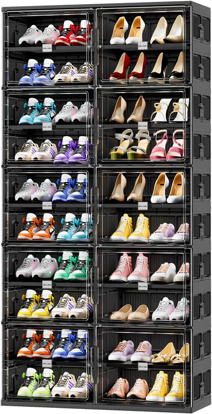 Portable Shoe Rack Organizer