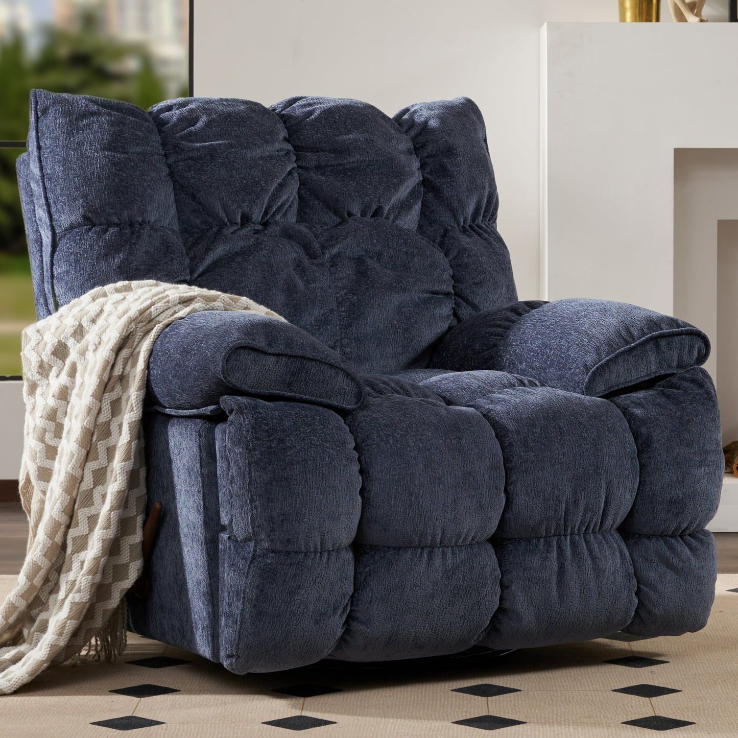 PrimeLounge Rocker Recliner Rocker Recliner Chair