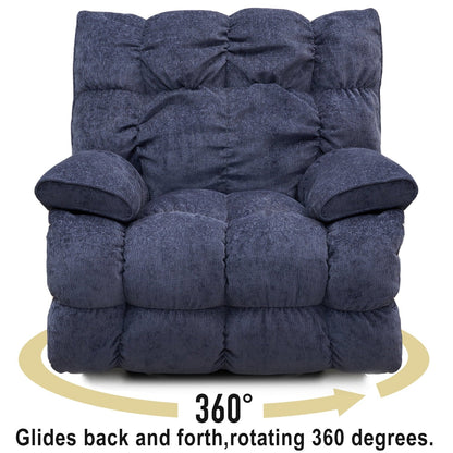 PrimeLounge Rocker Recliner Rocker Recliner Chair